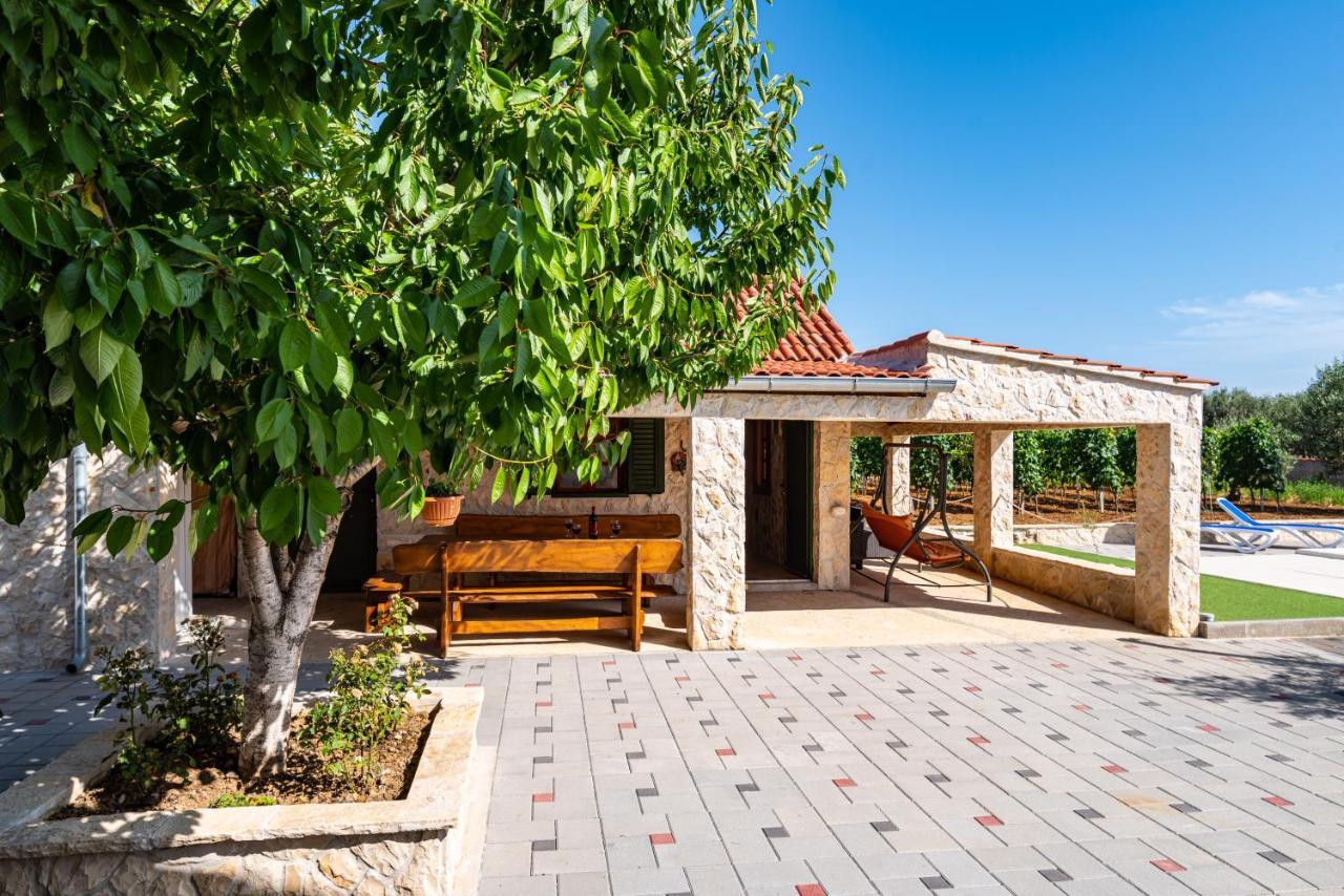 Villa Tome Donje Rastane Exteriér fotografie