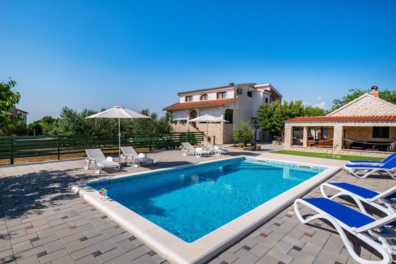 Villa Tome Donje Rastane Exteriér fotografie
