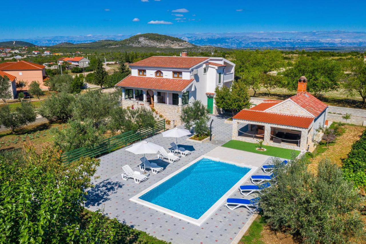 Villa Tome Donje Rastane Exteriér fotografie