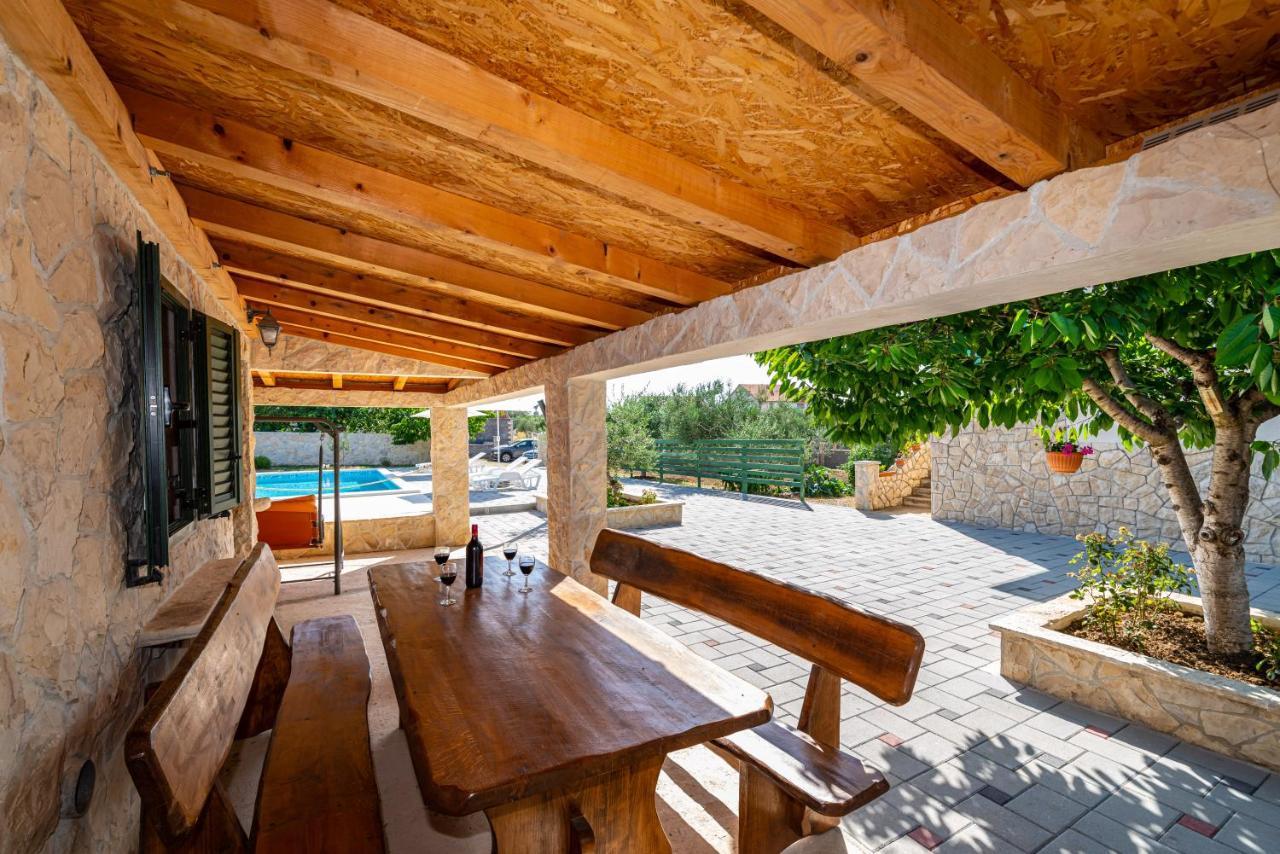 Villa Tome Donje Rastane Exteriér fotografie