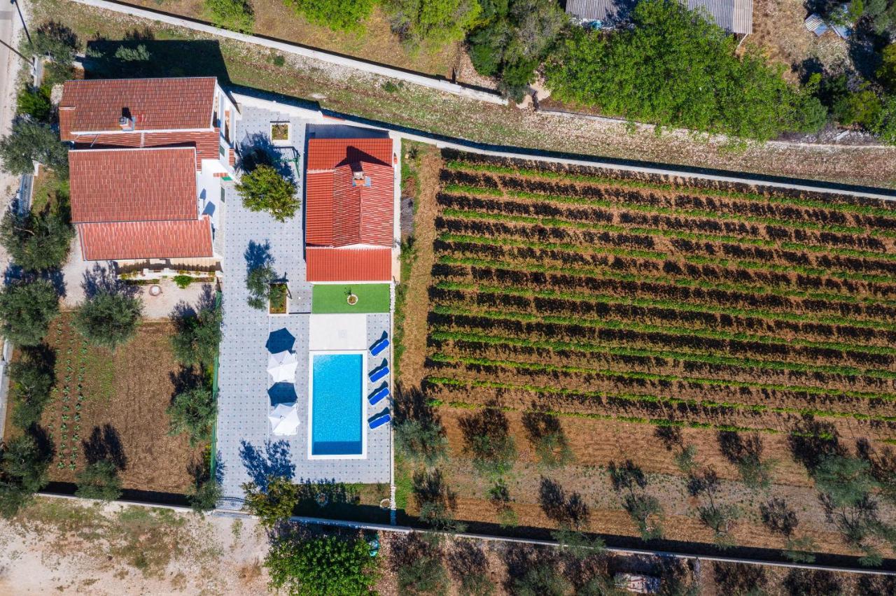 Villa Tome Donje Rastane Exteriér fotografie