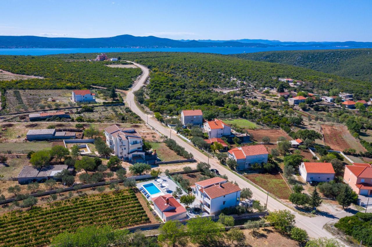 Villa Tome Donje Rastane Exteriér fotografie