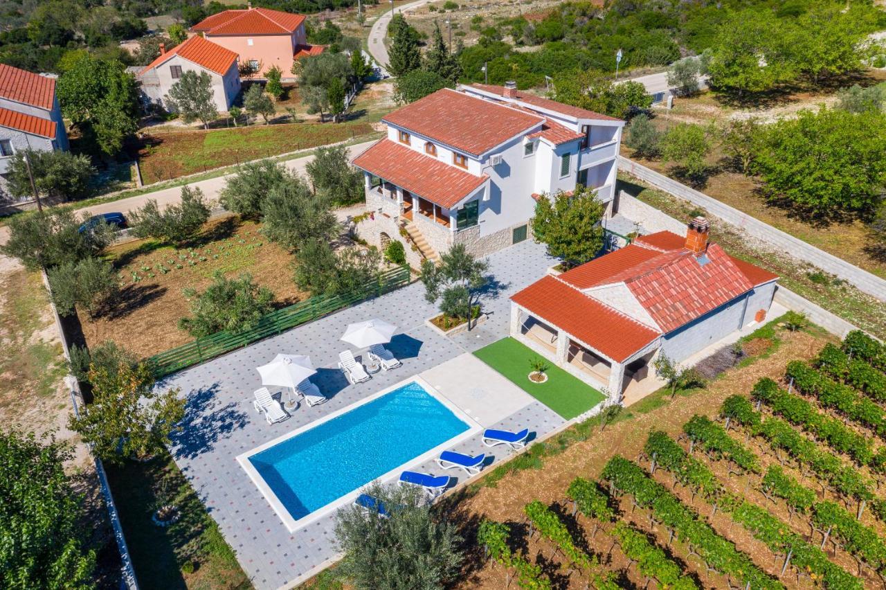 Villa Tome Donje Rastane Exteriér fotografie