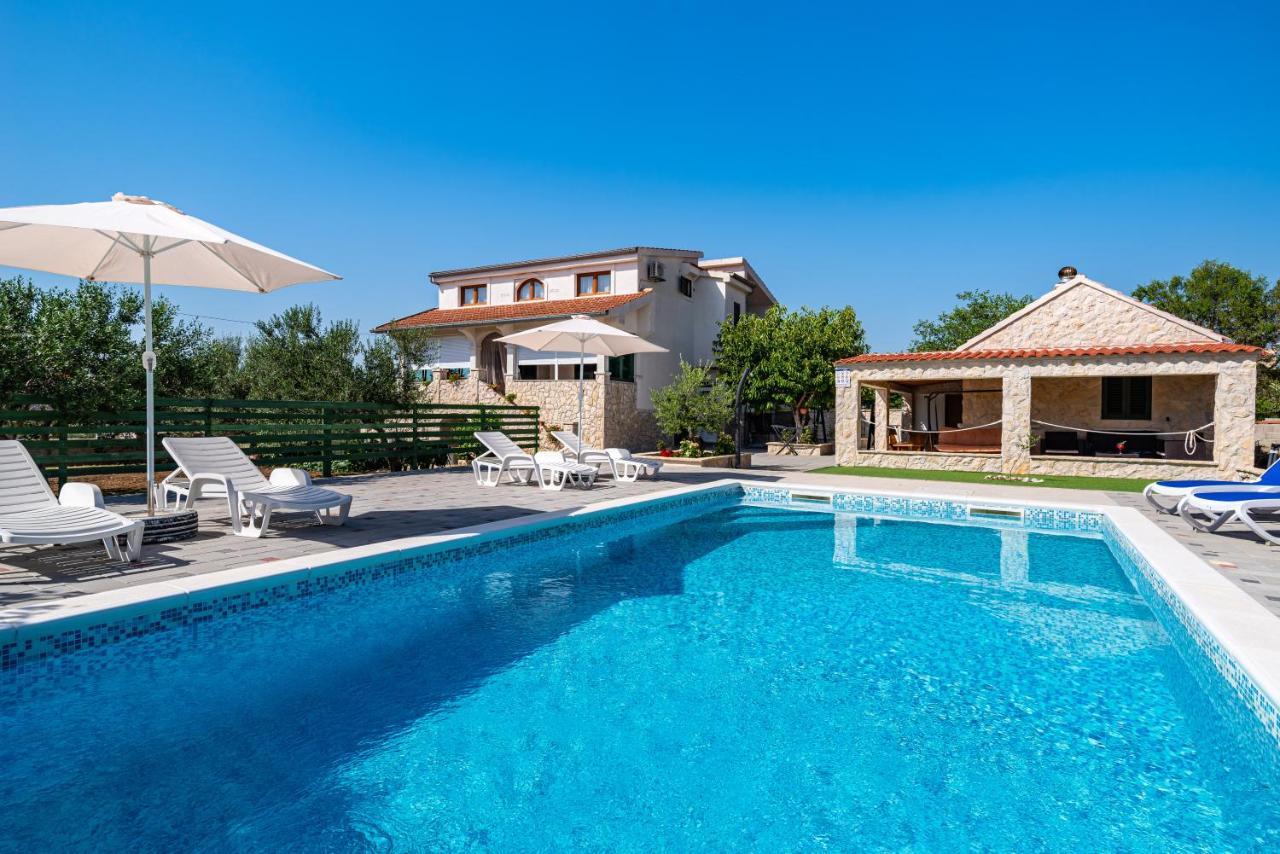 Villa Tome Donje Rastane Exteriér fotografie